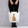 Silkie Chicken Tote bag